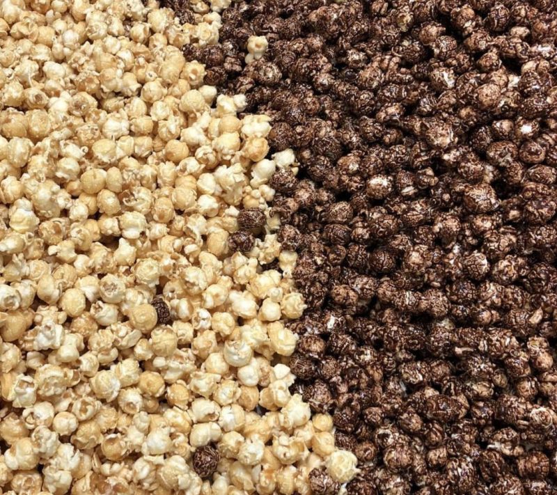 Pokica Dark and White Chocolate, 120g