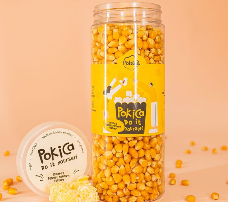 Pokica Do It Yourself, 450g