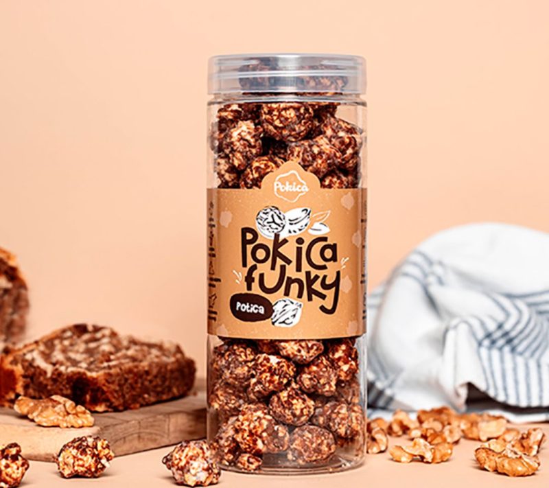 Pokica Funky Potica, 70g