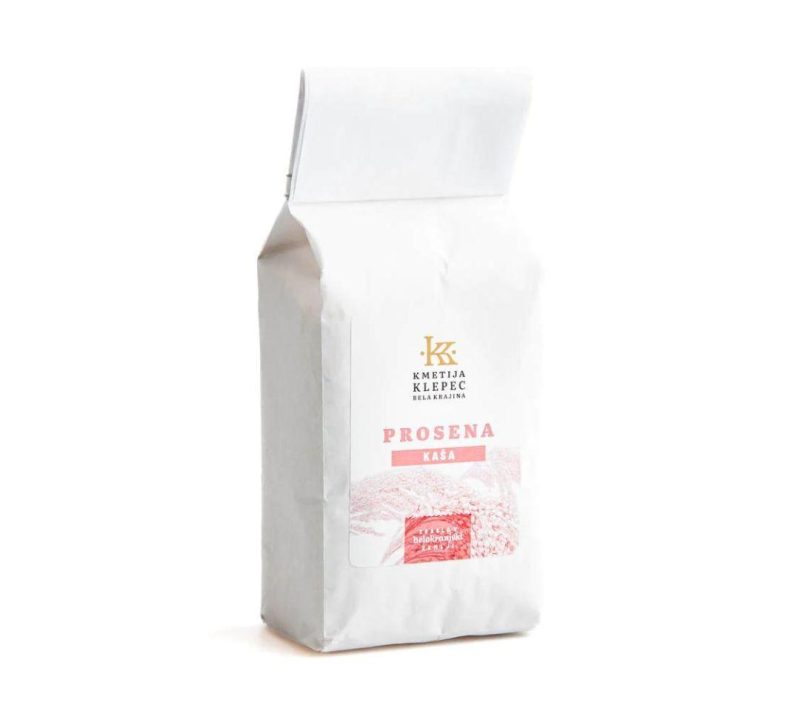 Prosena kaša Klepec, 500g