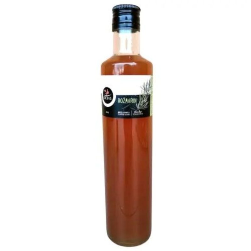 Rožmarinov sirup Dobrote Metka, 0,5l
