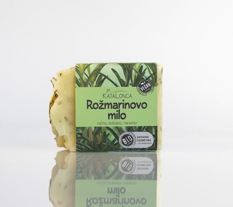 Rožmarinovo milo KataLonca
