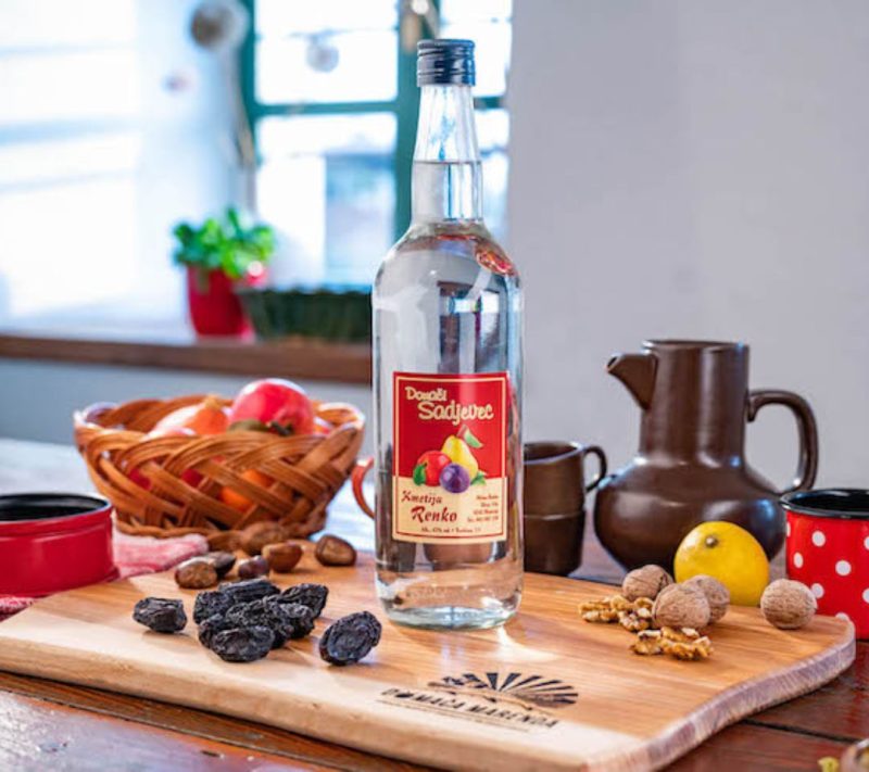 Sadjevec kmetija Renko, 1 l Sadjevec kmetija Renko, 1 l