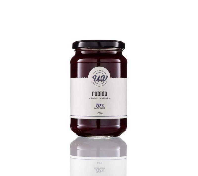 Sadni namaz robida U&V, 390g