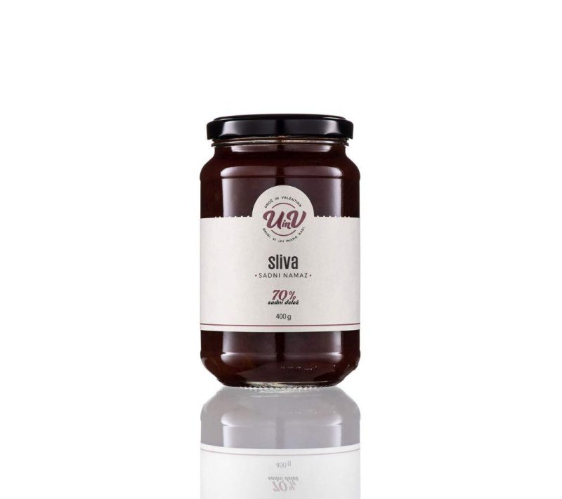 Sadni namaz sliva U&V, 400g