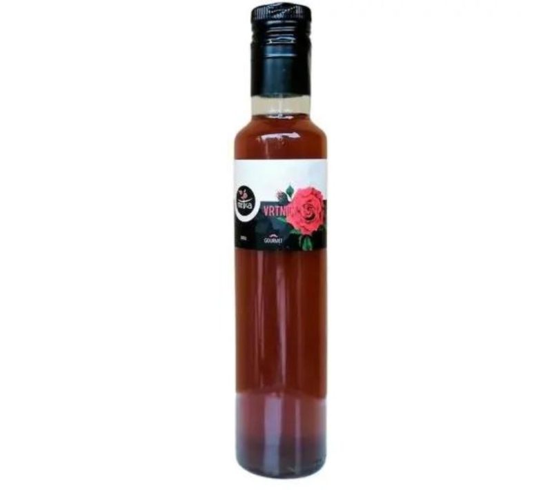 Sirup iz vrtnic Dobrote Metka, 0,25l