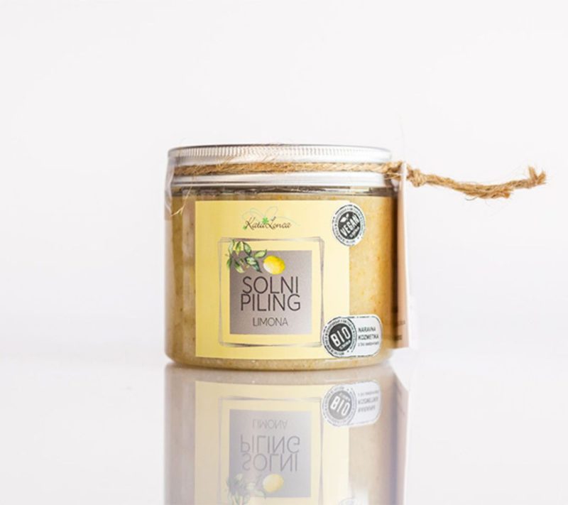 Solni piling limona KataLonca