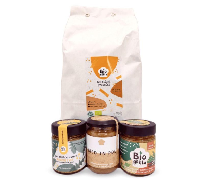 Študentski bonus paket Biogetta Barbio’s