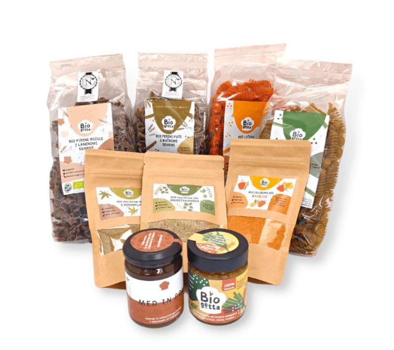 Top paket za dopust Biogetta Barbio’s