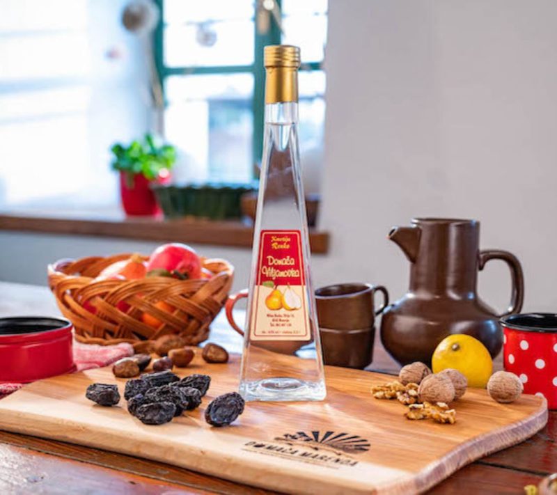 Viljamovka kmetija Renko