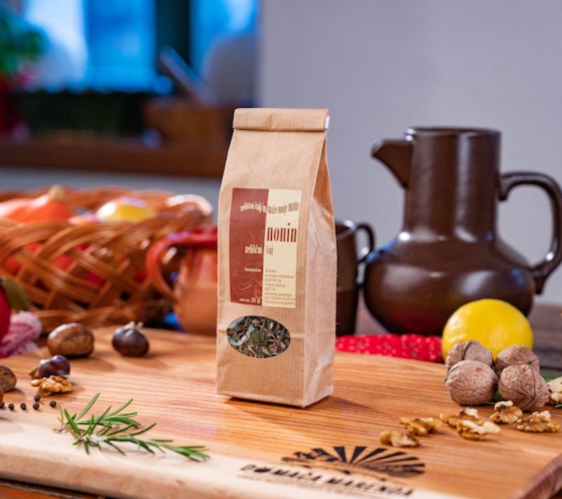 Zeliščni čaj Martinov Ivica, 150g