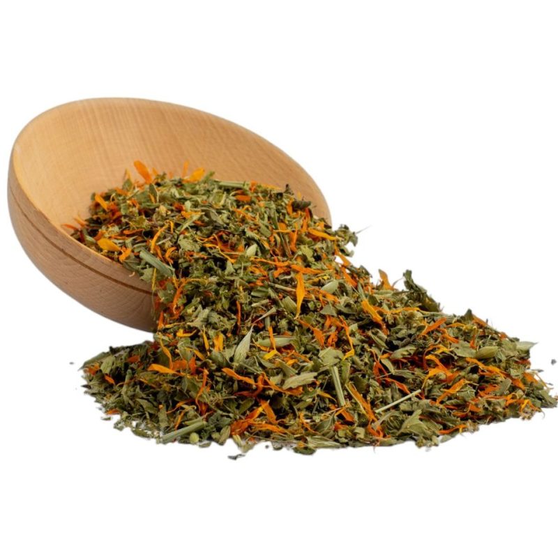 Želodčni čaj, eko mešanica kmetija Kalan Želodčni čaj, eko mešanica kmetija Kalan