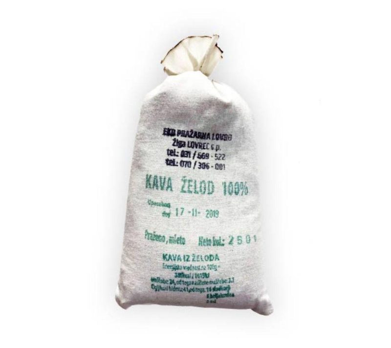 Želodova kava Pražarna Lovro, 250g Želodova kava Pražarna Lovro, 250g