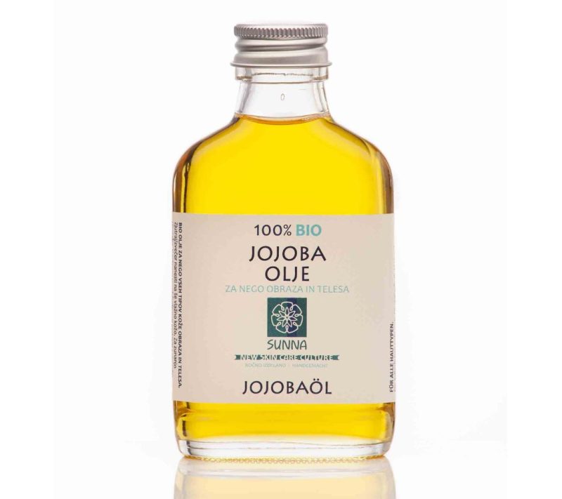 100% bio jojoba olje Hiška zelišč