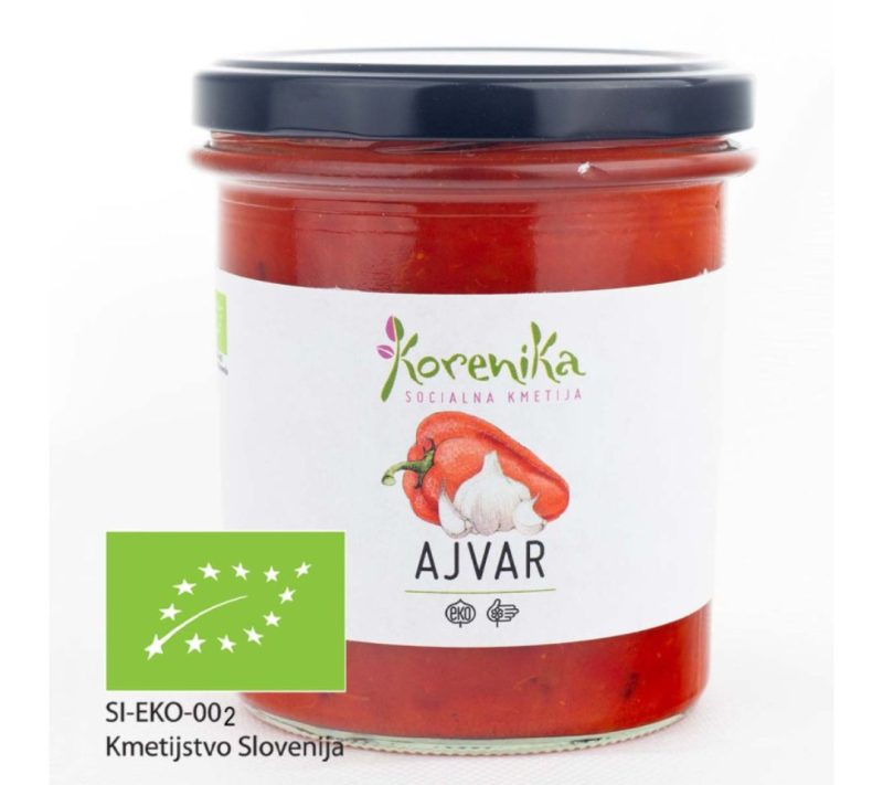 Ajvar Korenika, 320g