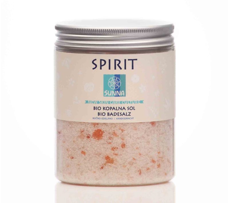 Bio kopalna sol Spirit Hiška zelišč, 300g