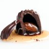 Bonboniera 2×2, pralineji iz temne čokolade z višnjevim likerjem, 45 g Kunej