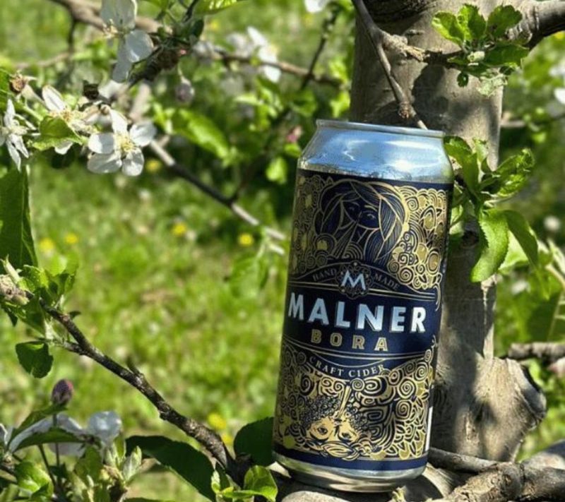 Bora 12x Can Malner cider 1 Bora 12x Can Malner cider