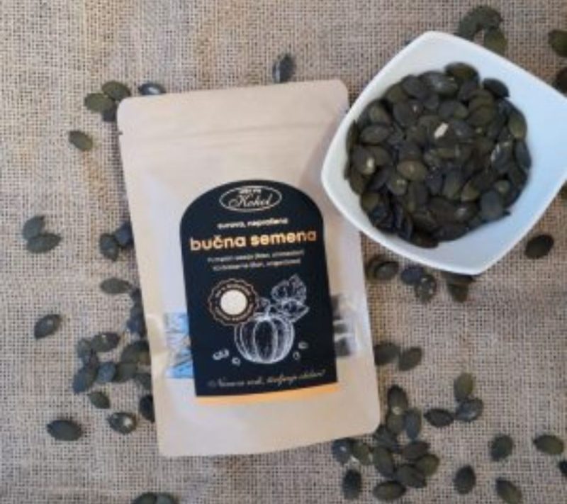 Bučna semena Kokol