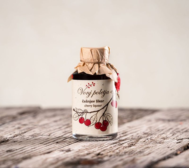 Češnjev Liker Vonj poletja