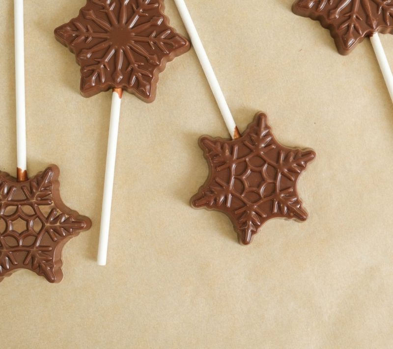 Čokoladna lizika, 18 g Kunej