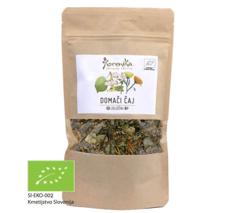 Domači čaj Korenika, 40g