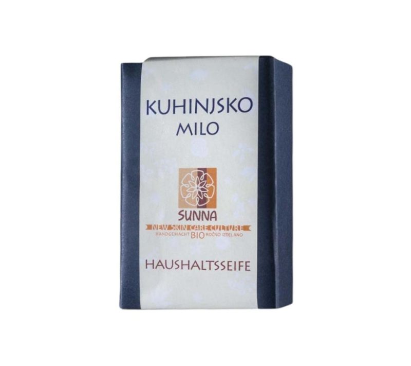 Ekološko milo kuhinjsko Hiška zelišč, 100g