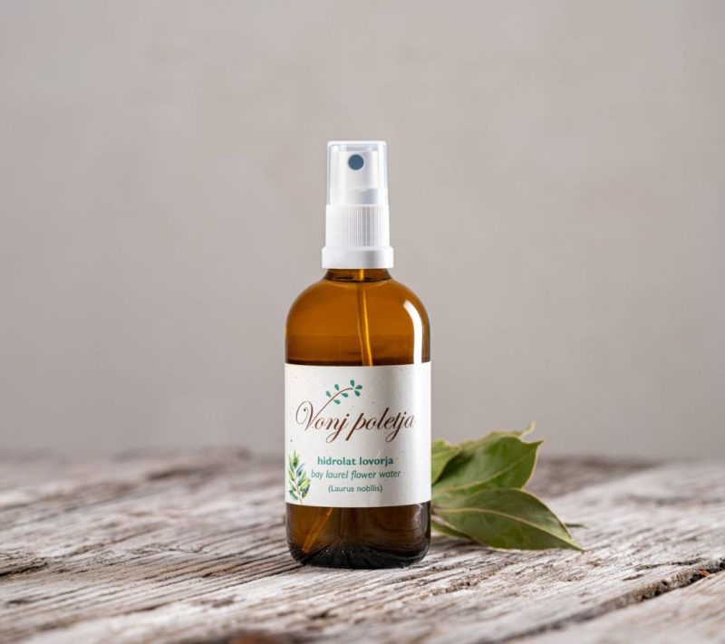 Hidrolat lovorja Vonj poletja