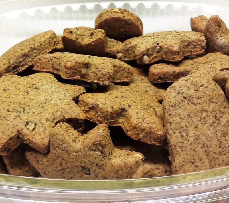Konopljini piškoti – masleni Kmetija Česenj, 200g
