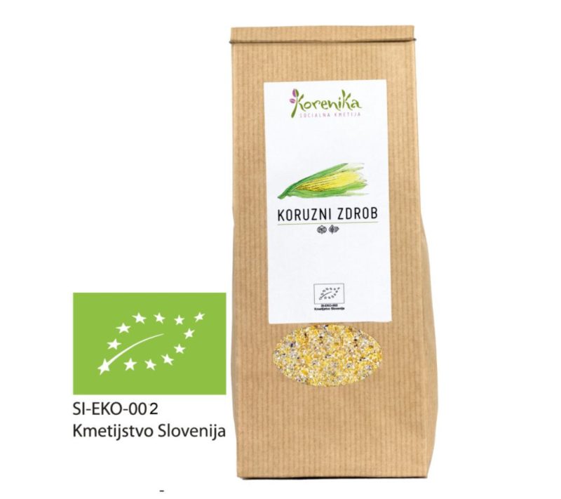 xr:d:DAF8HhR3fwM:723,j:7655417794962145532,t:24040912 Koruzni zdrob Korenika, 500g