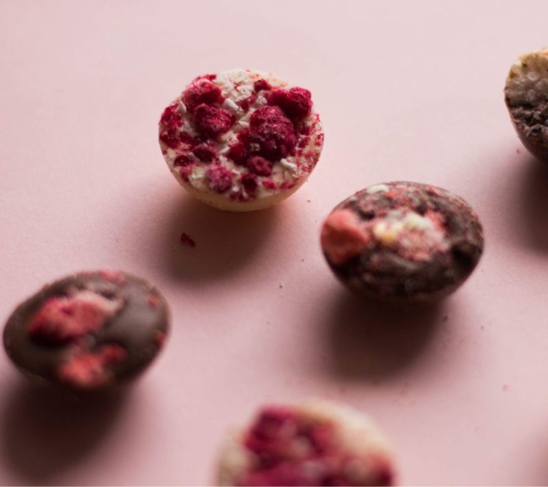 Lio čokoladni bonboni, 100g