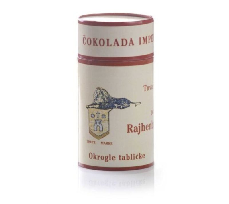 Medaljoni Imperial v repliki trapistovske embalaže Kunej, 75 g Medaljoni Imperial v repliki trapistovske embalaže Kunej, 75 g