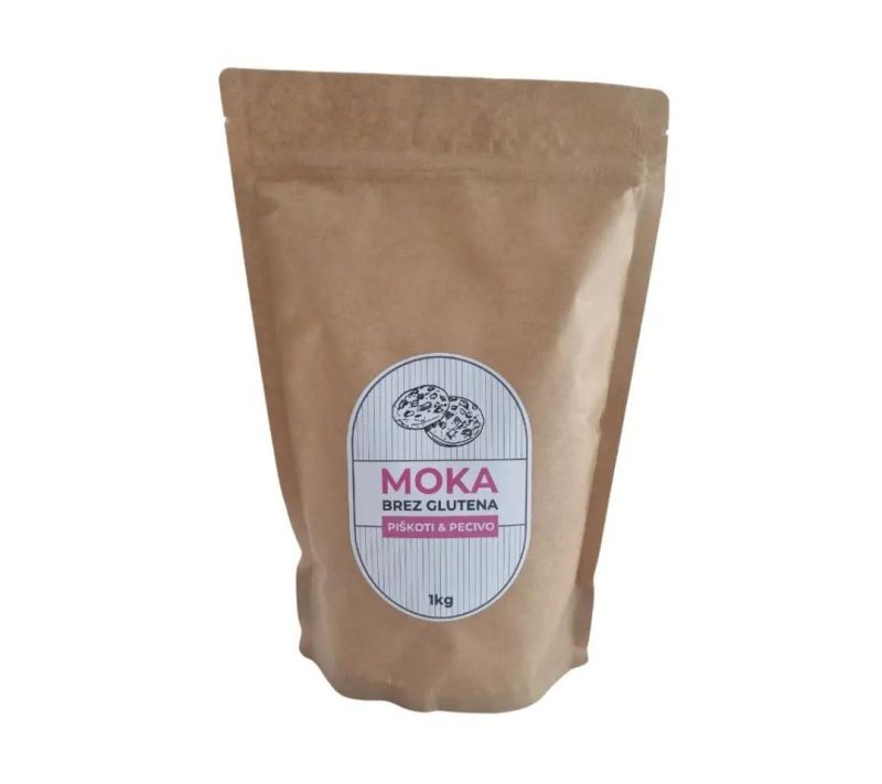 Mešanica za piškote in pecivo Sladki butik Ines, 1000g
