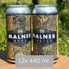 Mix Auster + Bora 12x Can Malner cider
