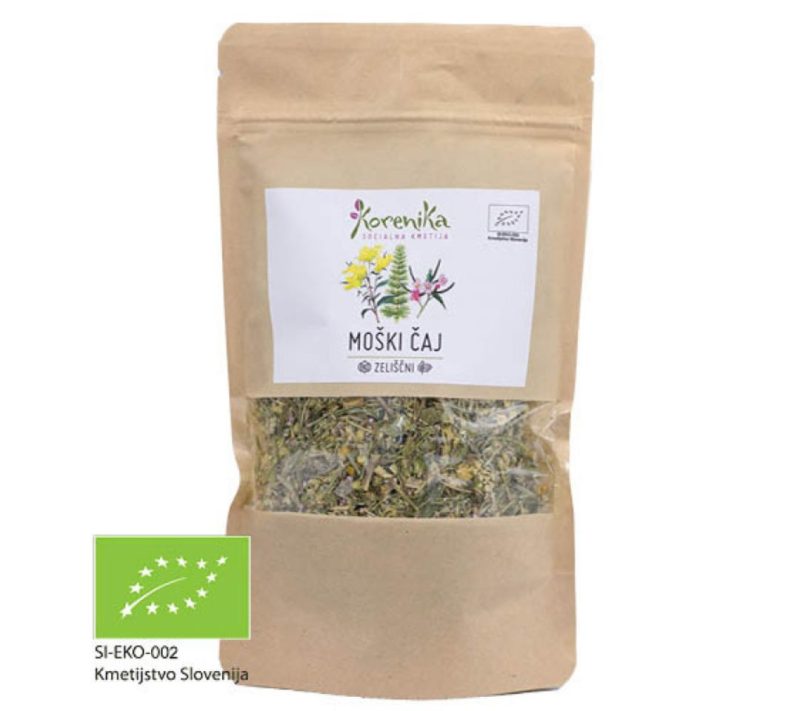 Moški čaj Korenika, 40g