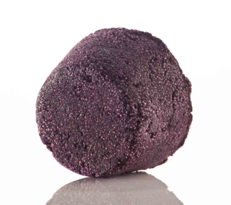 Naravni šampon za lase Deep Purple Hiška zelišč, 70g