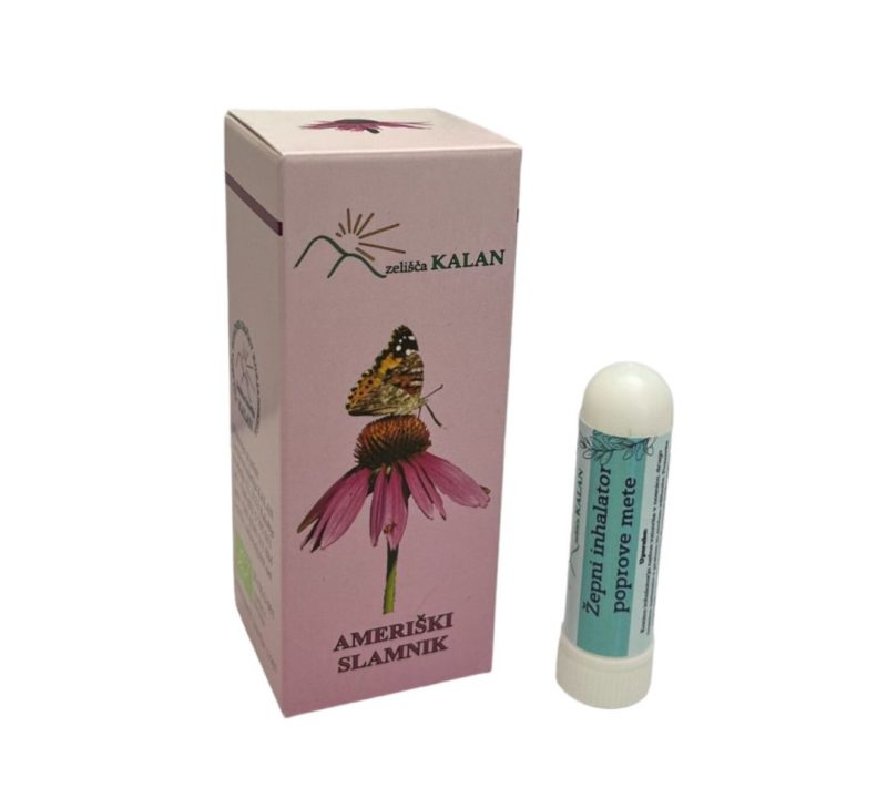 Paket pomoč pri prehladu kmetija Kalan