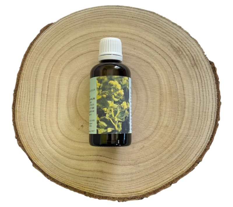 Plahtica-tinktura kmetija Kalan