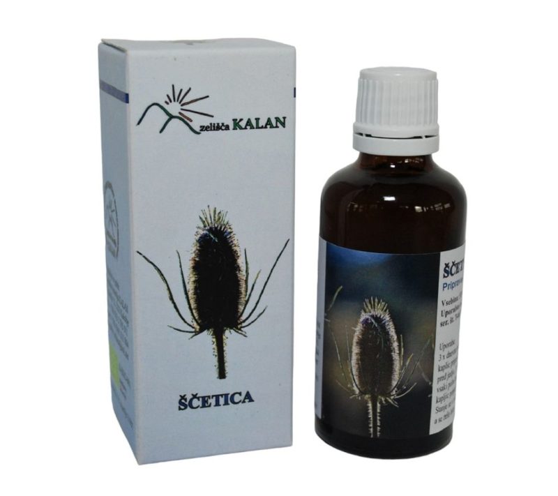 Ščetica-tinktura kmetija Kalan