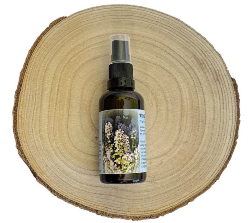 Timijan-tinktura kmetija Kalan