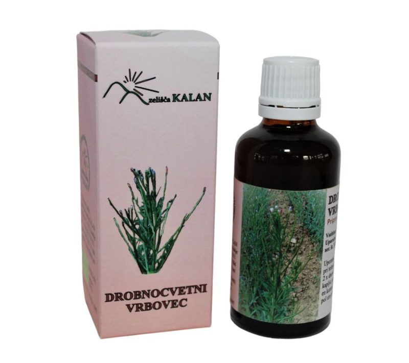 Vrbovec-tinktura kmetija Kalan