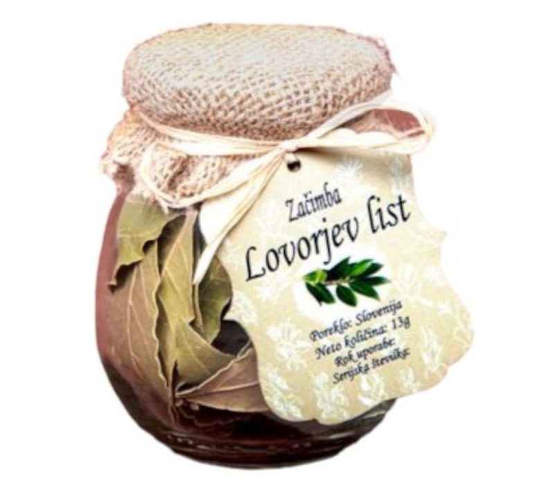 Začimba lovorjev list Herbessa