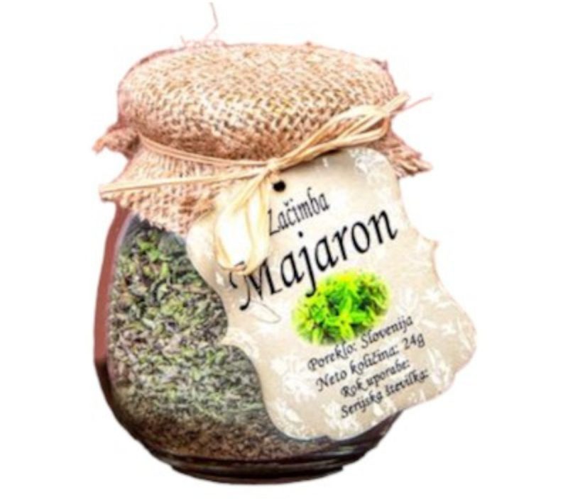 Začimba majaron Herbessa