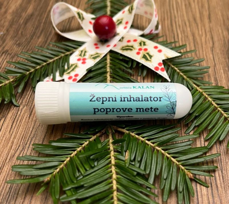 xr:d:DAF8HhR3fwM:603,j:3774440201359985754,t:24040313 Žepni Inhalator Poprove Mete kmetija Kalan