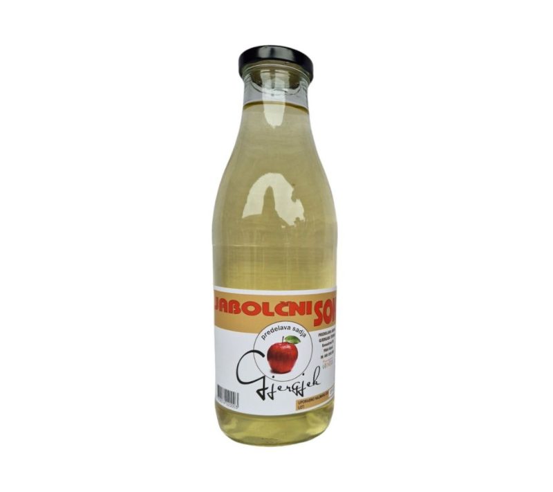 100% jabolčni naravni sok Gjergjek, 1l 100% jabolčni naravni sok Gjergjek, 1l