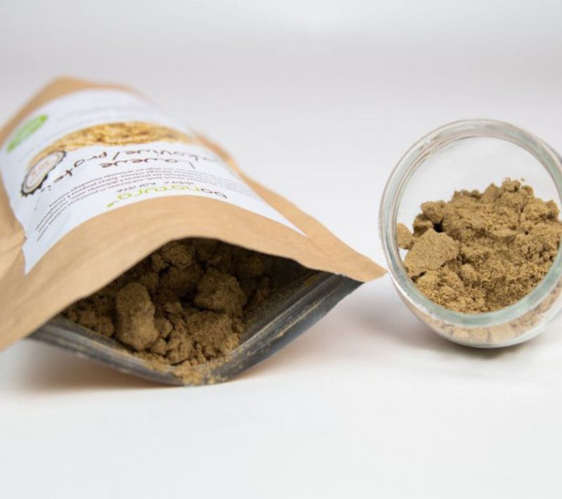 Bio laneni proteini 40% beljakovine v prahu Bonatura