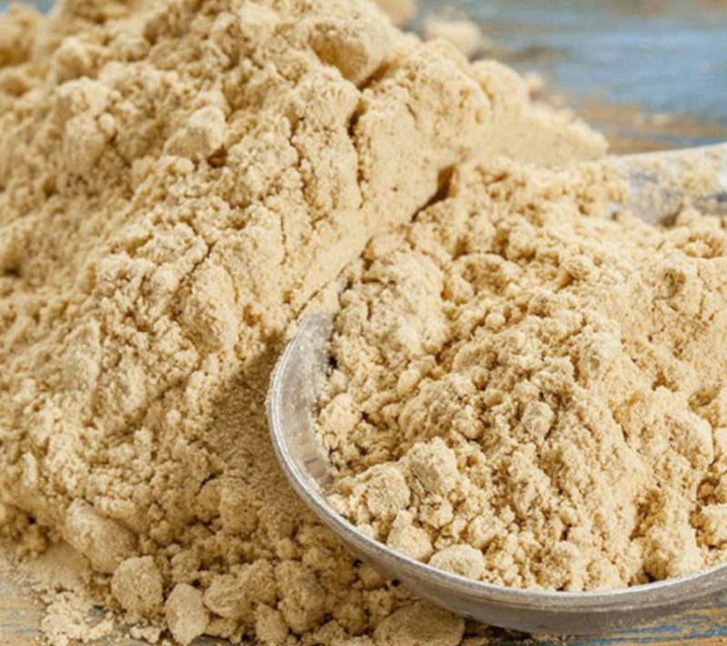 Bio laneni proteini 40% beljakovine v prahu Bonatura