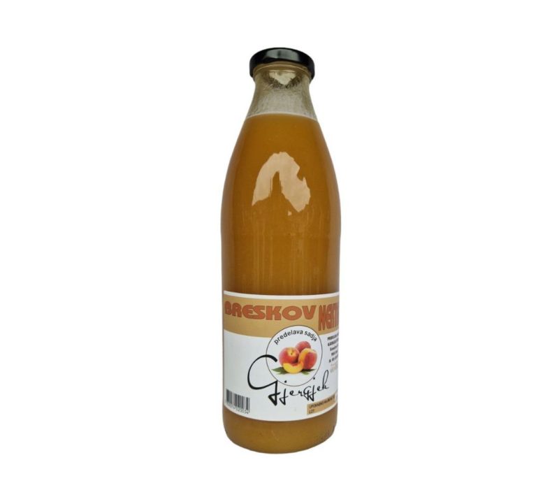 Breskov nektar Gjergjek, 1l Breskov nektar Gjergjek, 1l