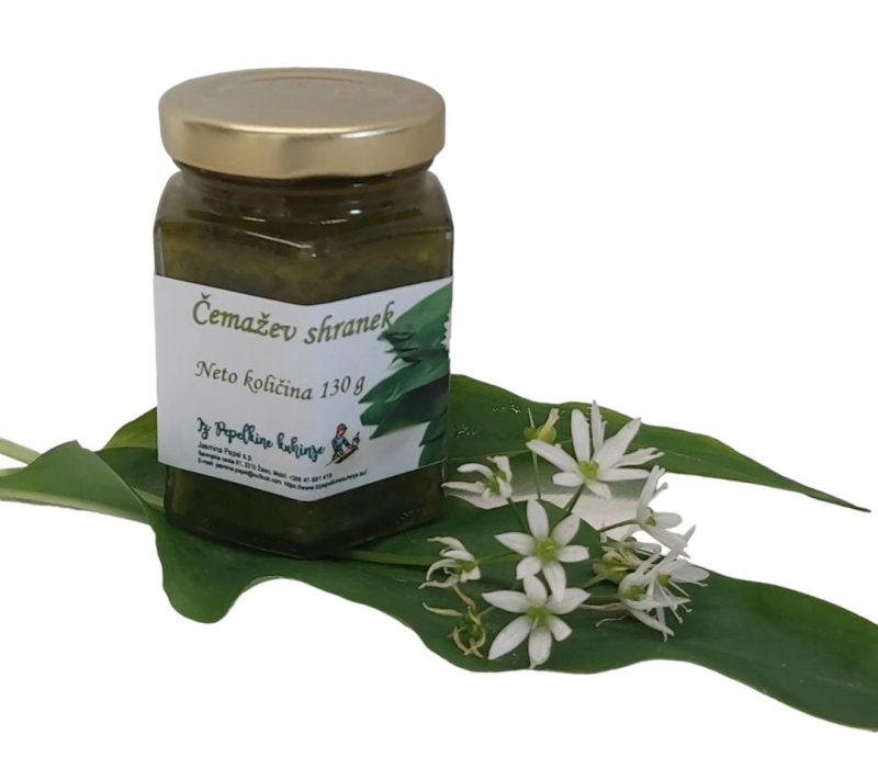 Čemažev shranek Iz Pepelkine kuhinje, 130g
