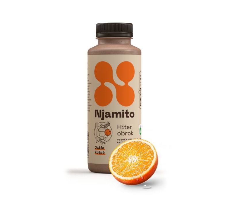 Jaffa kolač Njamito Jaffa kolač Njamito